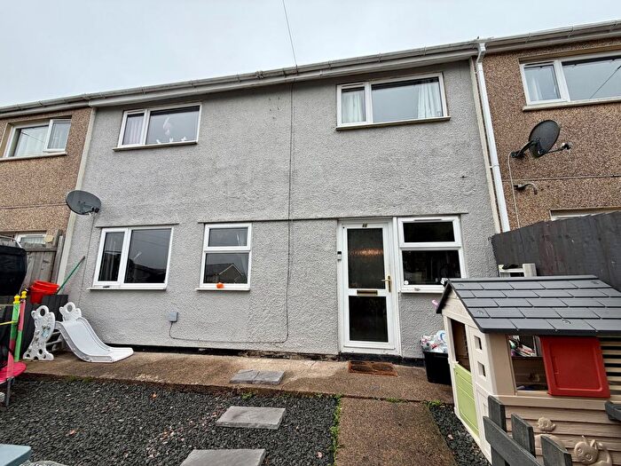 2 Bedroom Terraced House For Sale In Penrhiw, Brynithel, Abertillery, NP13