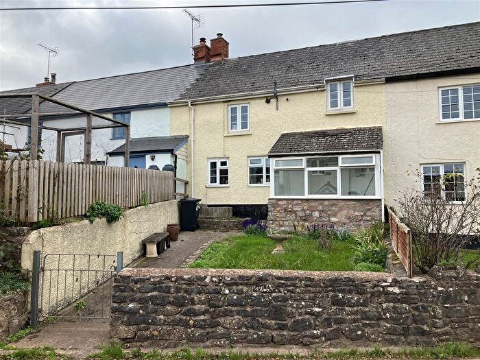 3 Bedroom Terraced House To Rent In Twitchen, Holcombe Rogus, TA21