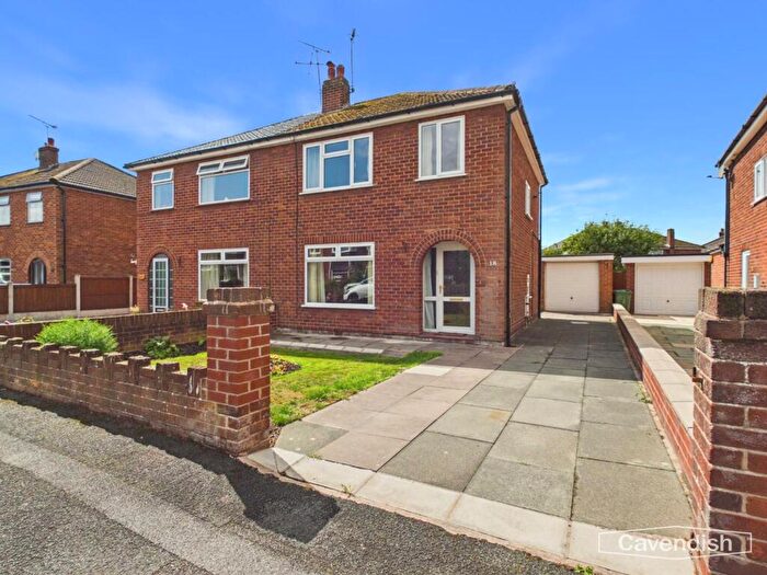 3 Bedroom House For Sale In Ullswater Crescent, Chester, CH2