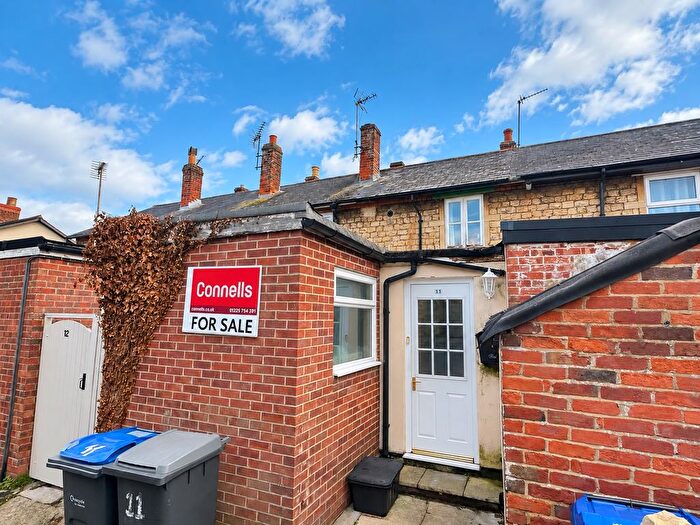 2 Bedroom Terraced House For Sale In Surrey Place, Trowbridge, BA14