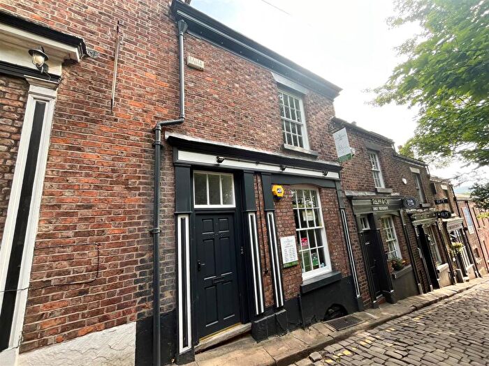 1 Bedroom Apartment To Rent In Back Wallgate, Macclesfield, SK11