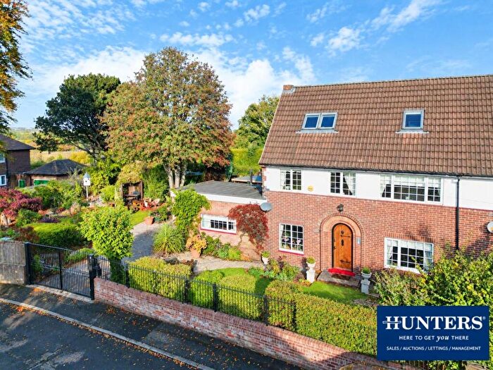 3 Bedroom Semi-Detached House For Sale In Lawn Drive, West Boldon, East Boldon, NE36