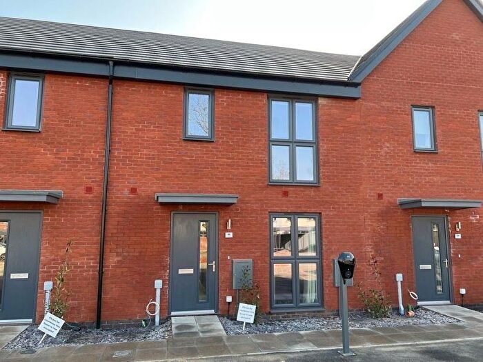 3 Bedroom Terraced House To Rent In Whittle Way, Brockworth, Gloucester, GL3