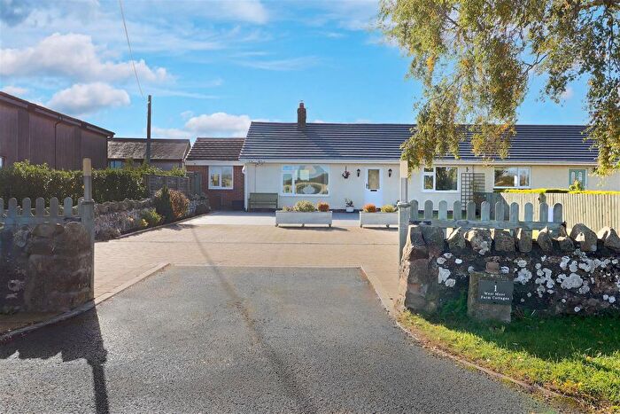 3 Bedroom Semi-Detached Bungalow For Sale In West Moor Farm Cottages, Felton, Morpeth, NE65