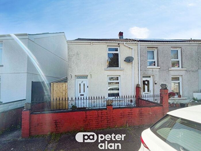 2 Bedroom Semi-Detached House To Rent In Smyrna Street, Swansea, SA6
