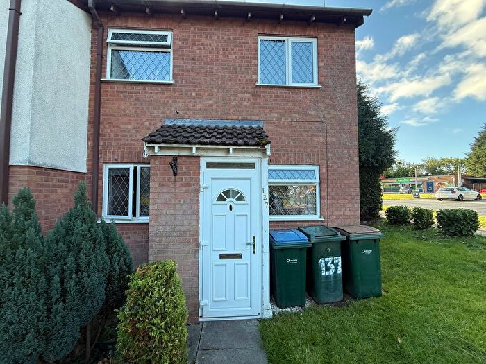 1 Bedroom End Of Terrace House To Rent In Black Prince Avenue, Coventry, CV3