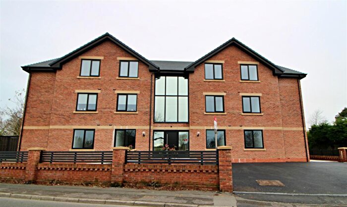 2 Bedroom Apartment To Rent In Stanah Gardens, Thornton, FY5