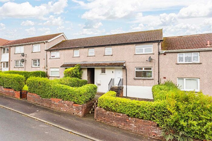 3 Bedroom Terraced House For Sale In Burnhouse Drive, Whitburn, EH47
