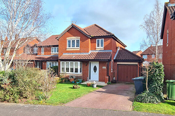 3 Bedroom Detached House For Sale In Chestnut Avenue, North Walsham, NR28