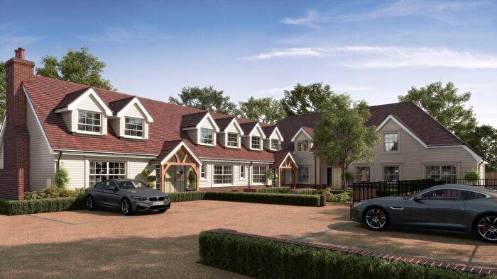 4 Bedroom House For Sale In Horsham Road, Rudgwick, West Sussex, RH12