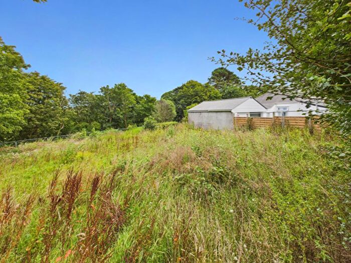 Land For Sale In West Tolgus, Redruth, TR15