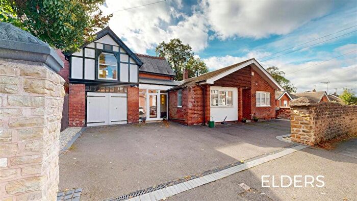 3 Bedroom Detached House For Sale In Stanley Street, Ilkeston, DE7