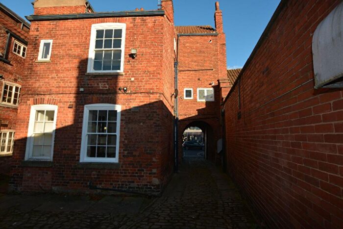 2 Bedroom Flat To Rent In The Flat, A Bridge Street, Worksop, S80