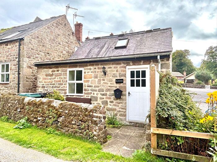 1 Bedroom Detached House For Sale In Main Road, Lea, Matlock, DE4