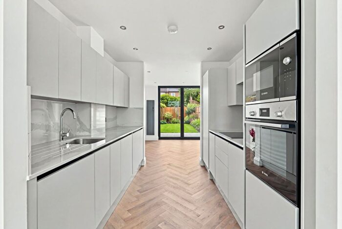 4 Bedroom Town House For Sale In Plot Harrington Place Aycliffe Road, Borehamwood, WD6