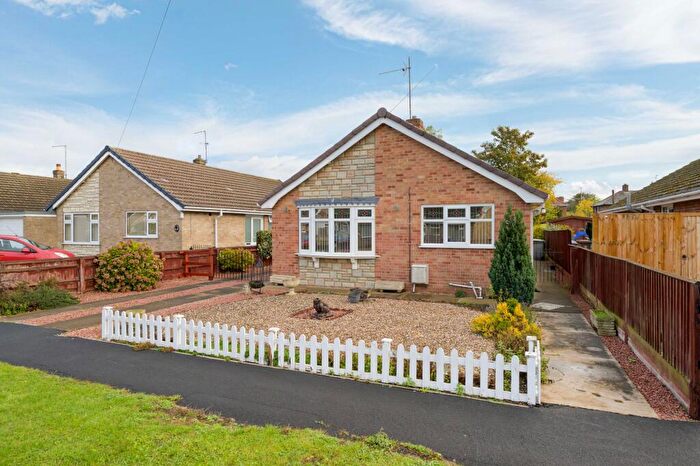 2 Bedroom Detached Bungalow For Sale In Linley Drive, Boston, PE21