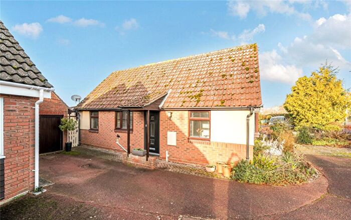 2 Bedroom Bungalow For Sale In Back Hills, Botesdale, Suffolk, IP22