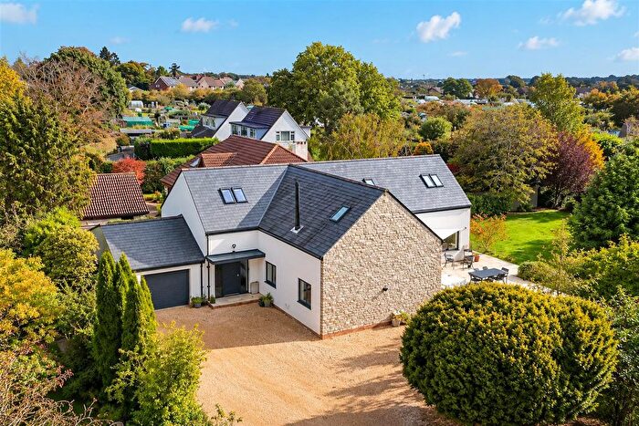4 Bedroom Detached House For Sale In Old Priory Road, Easton-In-Gordano, BS20