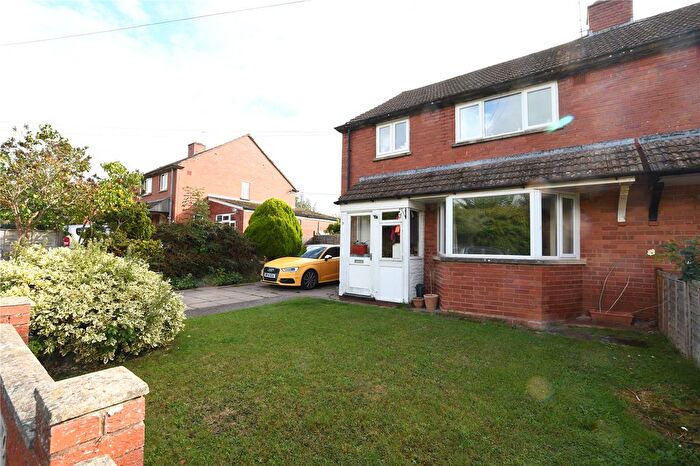 3 Bedroom Semi-Detached House To Rent In Millway, Wellington, Hereford, HR4