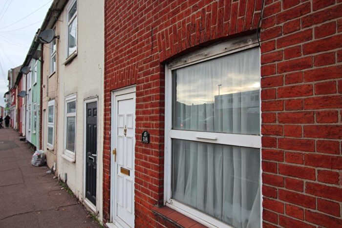 2 Bedroom House To Rent In Magdalen Street, Colchester, Essex, CO1