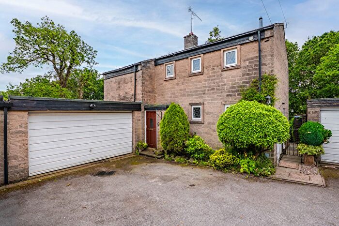 4 Bedroom Link Detached House For Sale In Riber View Close, Tansley, DE4