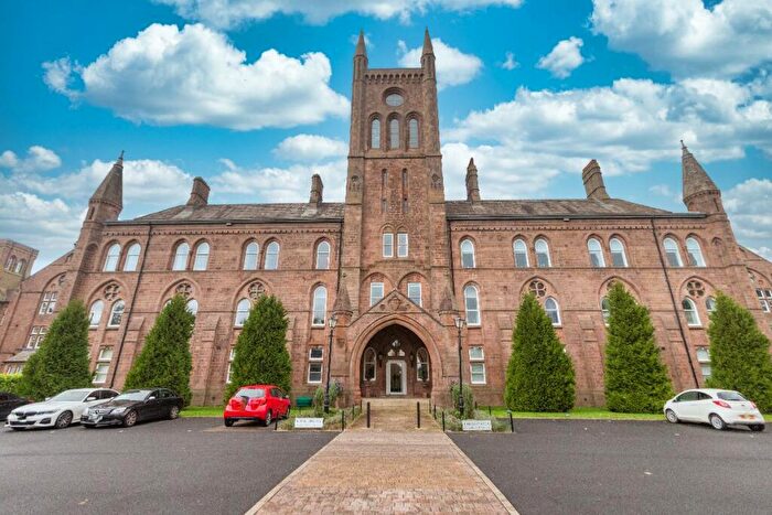 2 Bedroom Apartment For Sale In North Wing, The Residence, Kershaw Drive, Lancaster, LA1