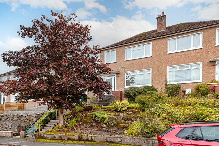3 Bedroom Semi-Detached House For Sale In Campsie Drive, Milngavie, G62