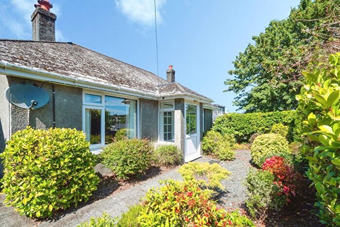 2 Bedroom Bungalow For Sale In Crease Lane, Tavistock, Devon, PL19