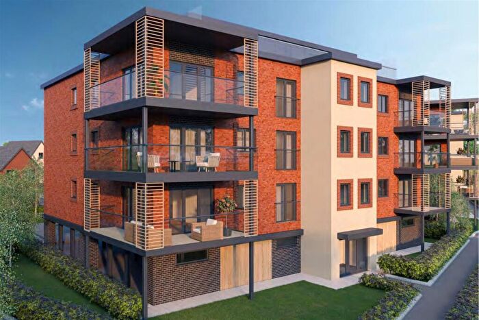 2 Bedroom Apartment For Sale In Stratford Road, Shirley, Solihull, B90