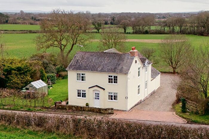 3 Bedroom Detached House For Sale In Primrose Bank, Wem, Shrewsbury, Shropshire, SY4