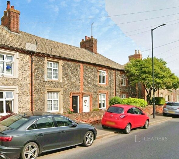2 Bedroom Property To Rent In Little St. Marys, Long Melford, Sudbury, CO10