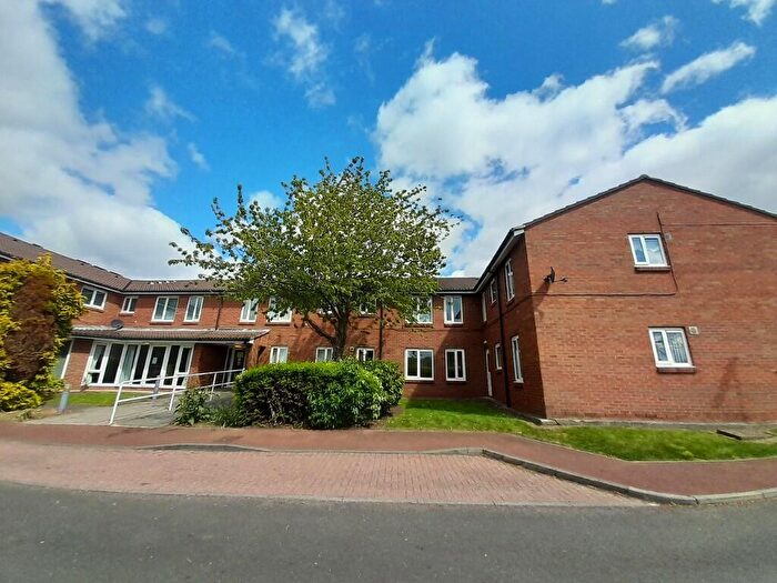 1 Bedroom Sheltered Housing To Rent In Cragside Court, Lobley Hill, Gateshead, NE11