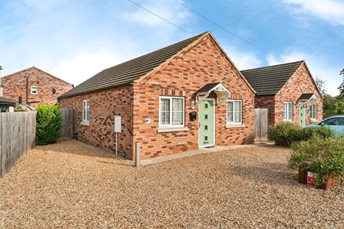 3 Bedroom Detached Bungalow For Sale In School Lane, Manea, March, PE15