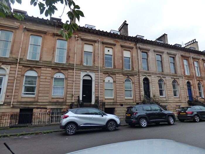 1 Bedroom Flat To Rent In Wilton Street, Kelvinbridge, Glasgow, G20