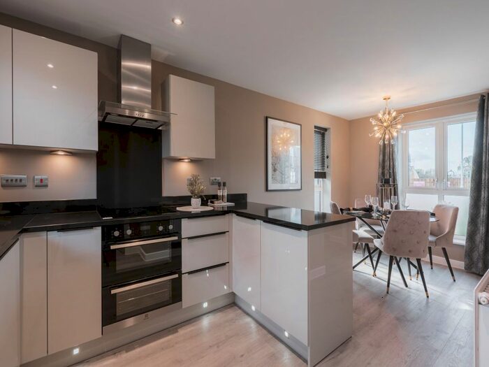 3 Bedroom Detached House For Sale In "The Lanham" At Long Green, Cressing, Braintree, CM77