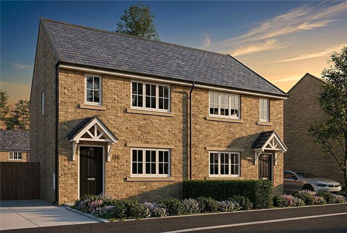 3 Bedroom Semi-Detached House For Sale In Plot - The Riverview, Canal Walk, Town Street, Rodley, LS13