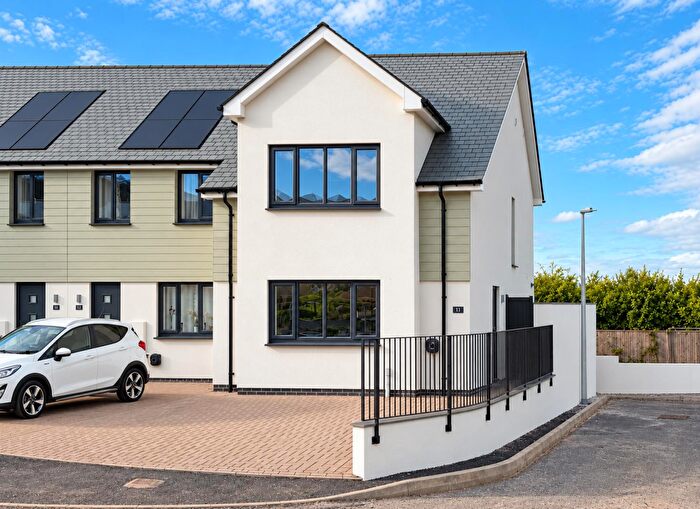 3 Bedroom Semi-Detached House For Sale In Golf Links Road, Westward Ho!, EX39