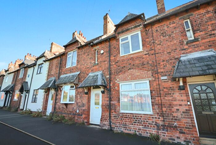 2 Bedroom Terraced House For Sale In The Square, Bestwood Village, NG6