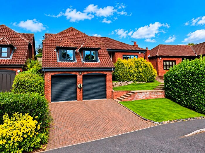 3 Bedroom Detached Bungalow For Sale In Meadow Croft Sprotbrough, Sprotbrough, Doncaster, DN5