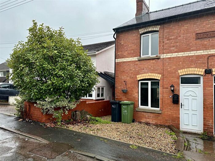 2 Bedroom Property To Rent In Sixth Avenue, Greytree, Ross-On-Wye, HR9