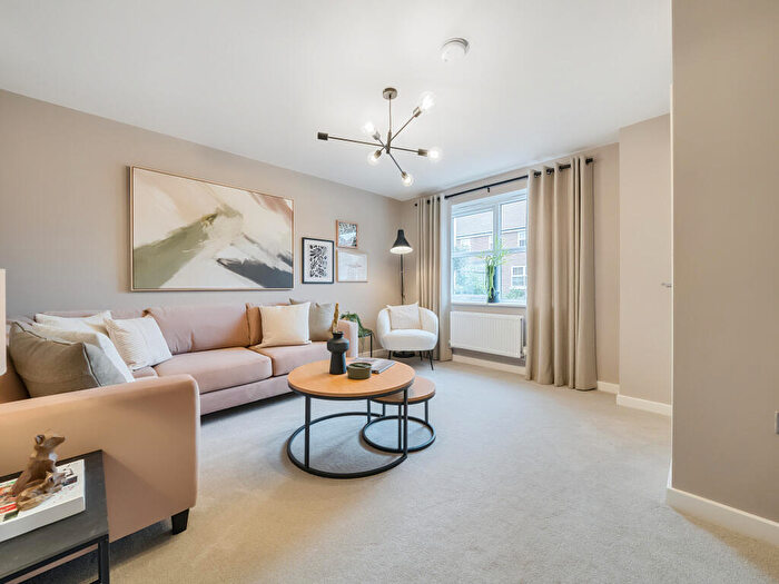 3 Bedroom End Of Terrace House For Sale In Festival Park, Dereham Road, Easton, Norwich, Norfolk, NR9