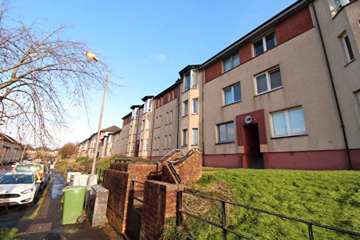 2 Bedroom Flat To Rent In Galloway Street, Glasgow, G21