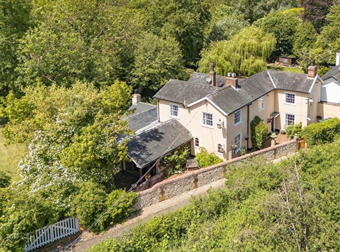 4 Bedroom House For Sale In Monks Eleigh, Ipswich, Suffolk, IP7