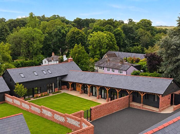 4 Bedroom Detached House For Sale In Maple Croft, Great Hormead, Buntingford, Hertfordshire, SG9