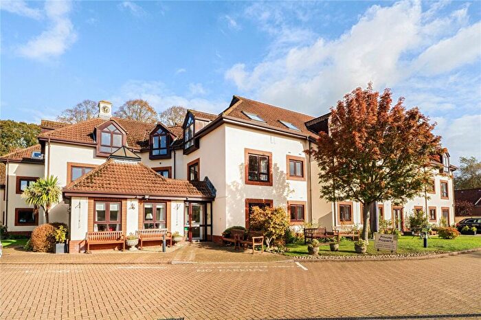 2 Bedroom Apartment For Sale In The Cloisters, South Street, Wells, Somerset, BA5