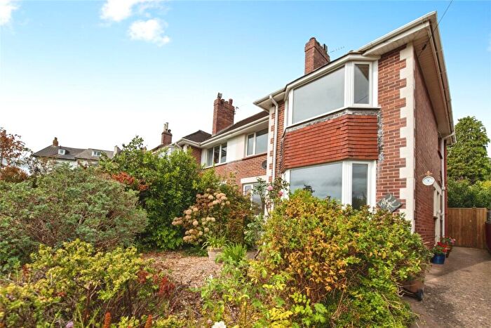 3 Bedroom Semi-Detached House For Sale In Union Road, Exeter, Devon, EX4