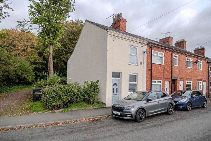 2 Bedroom End Of Terrace House For Sale In Pepper Street, Middlewich, CW10