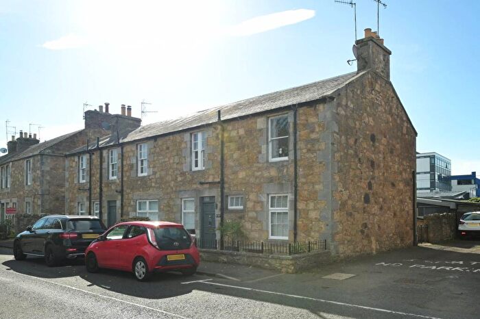 1 Bedroom Flat For Sale In Meadowpark, Haddington, EH41