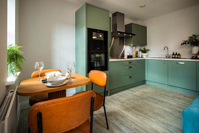 2 Bedroom Apartment For Sale In The Grange, Formby, Merseyside, L37