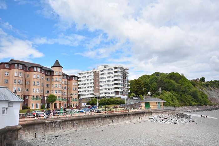 1 Bedroom Apartment To Rent In Seabank, Penarth, The Esplanade, Vale Of Glamorgan, CF64